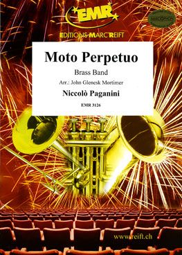 Paganini, Niccolò: Moto Perpetuo