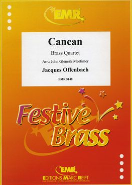 Offenbach, Jacques: Cancan