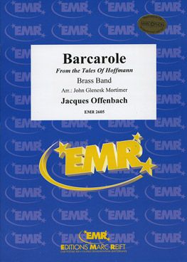 Offenbach, Jacques: Barcarolle from "The Tales of Hoffmann"