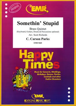 Parks, Carson: Somethin' Stupid