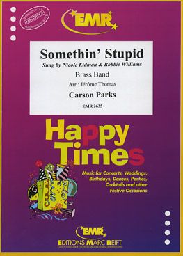 Parks, Carson: Somethin' Stupid