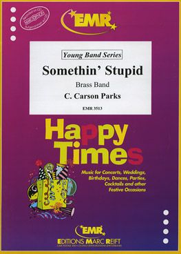 Parks, Carson: Somethin' Stupid