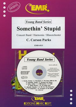 Parks, Carson: Somethin' Stupid