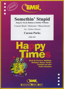 Parks, Carson: Somethin' Stupid