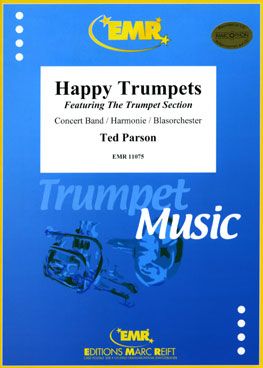 Parson, Ted: Happy Trumpets