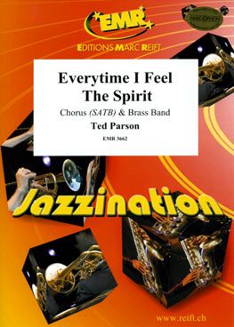 Parson, Ted: Every Time I Feel the Spirit