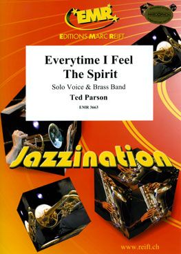 Parson, Ted: Every Time I Feel the Spirit