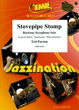 Parson, Ted: Stovepipe Stomp