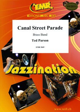 Parson, Ted: Canal Street Parade