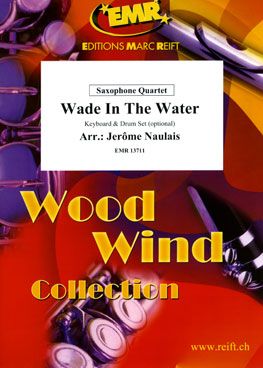Parson, Ted: Wade In The Water