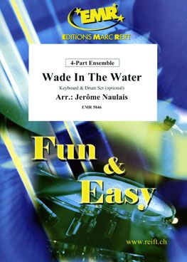 Parson, Ted: Wade In The Water