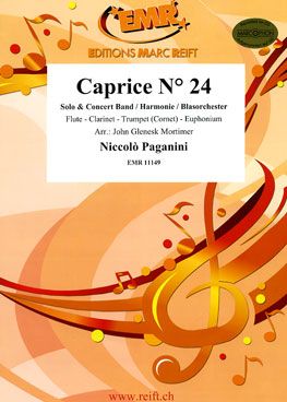 Paganini: Caprice No 24
