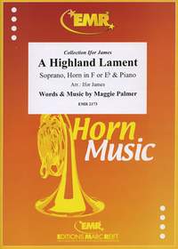 Palmer, Maggie: A Highland Lament