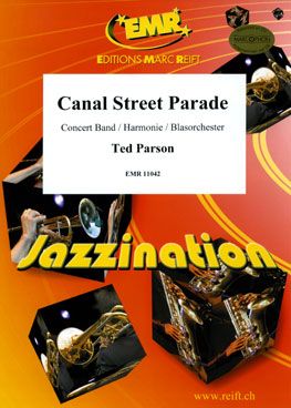 Parson, Ted: Canal Street Parade