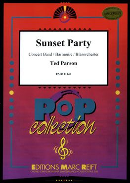 Parson, Ted: Sunset Party