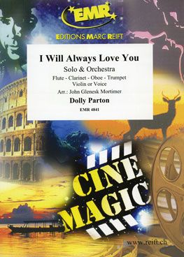 Parton, Dolly: I Will Always Love You