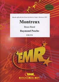 Pasche, Raymond: Montreux