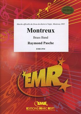 Pasche, Raymond: Montreux