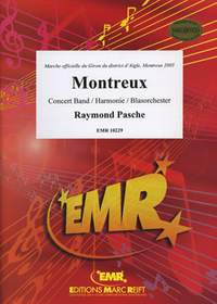 Pasche, Raymond: Montreux