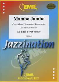 Perez Prado, D: Mambo Jambo