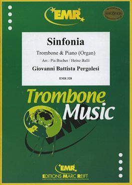 Pergolesi, Giovanni: Symphony in F maj