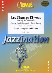 Deighan/Delanoe, Pierre/Wilsh: Les Champs-Elysées