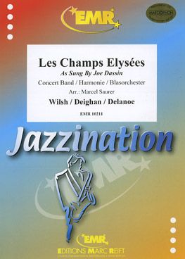 Deighan/Delanoe, Pierre/Wilsh: Les Champs-Elysées