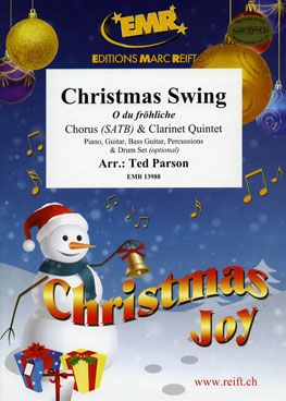 Christmas Swing