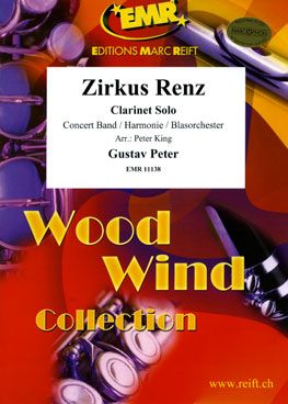 Peter, Gustav: Memories of the Circus at Renz