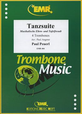 Peuerl, Paul: Dance Suite