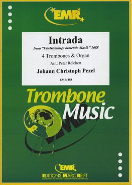 Pezel, Johann: Intrada in F maj