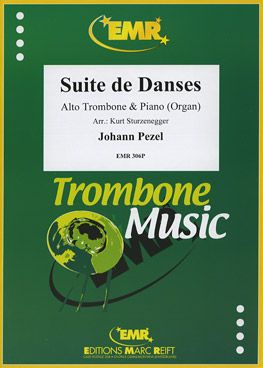 Pezel, Johann: Suite de Danses