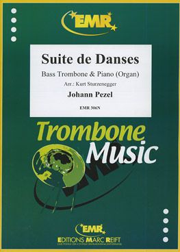 Pezel, Johann: Suite de Danses