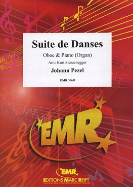 Pezel, Johann: Suite de Danses