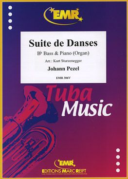 Pezel, Johann: Suite de Danses