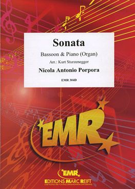 Porpora, Nicola: Sonata in F maj