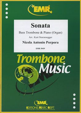 Porpora, Nicola: Sonata in F maj