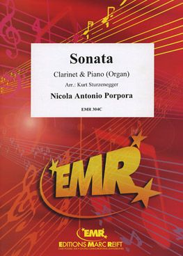 Porpora, Nicola: Sonata in F maj