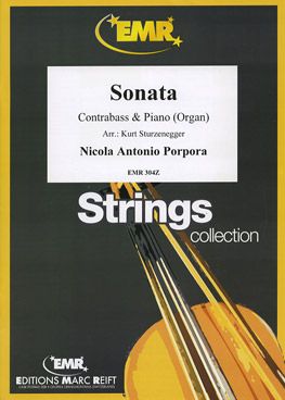 Porpora, Nicola: Sonata in F maj