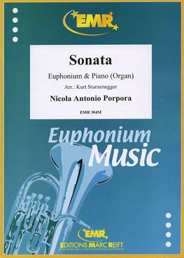 Porpora, Nicola: Sonata in F maj