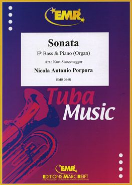 Porpora, Nicola: Sonata in F maj