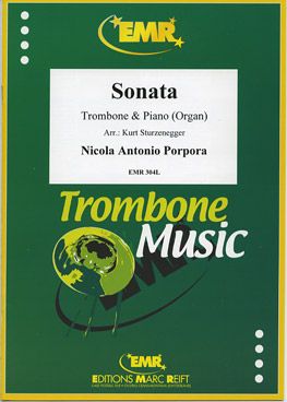 Porpora, Nicola: Sonata in F maj