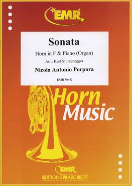 Porpora, Nicola: Sonata in F maj