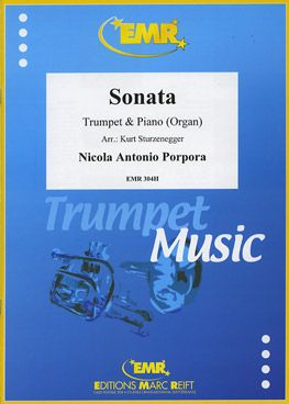 Porpora, Nicola: Sonata in F maj