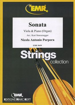 Porpora, Nicola: Sonata in F maj