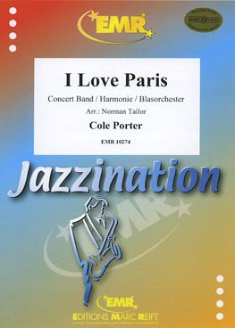 Porter, Cole: I Love Paris