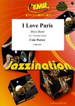 Porter, Cole: I Love Paris