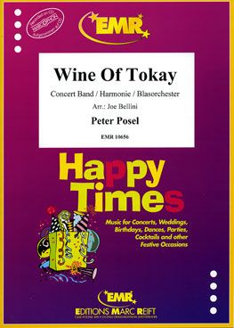Posel, Peter: Wine Of Tokay