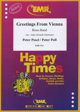 Posel, Peter: Greetings From Vienna