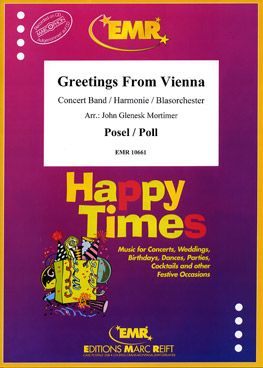 Posel, Peter: Greetings From Vienna